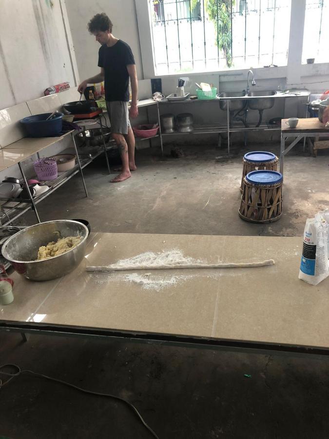 Vernice Backpacker Hostel 万象 外观 照片
