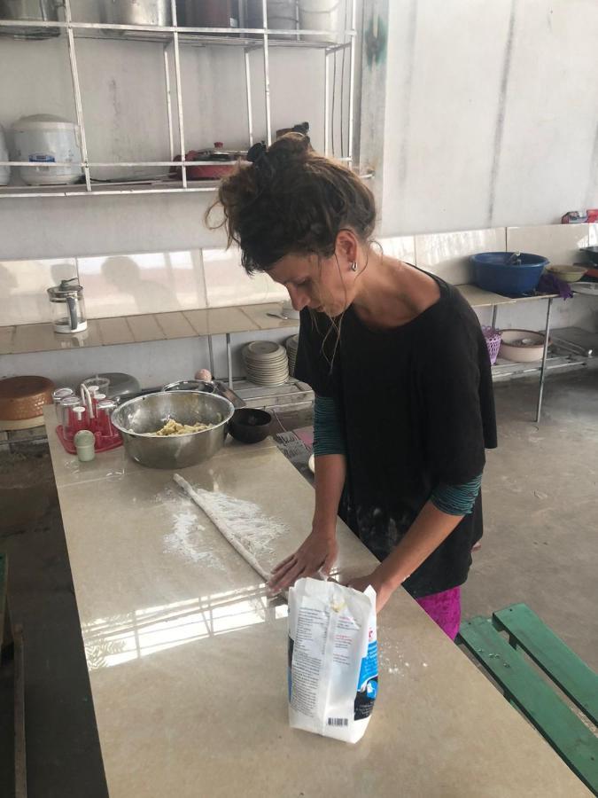 Vernice Backpacker Hostel 万象 外观 照片