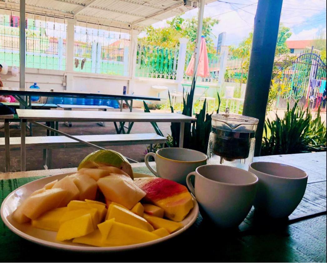 Vernice Backpacker Hostel 万象 外观 照片