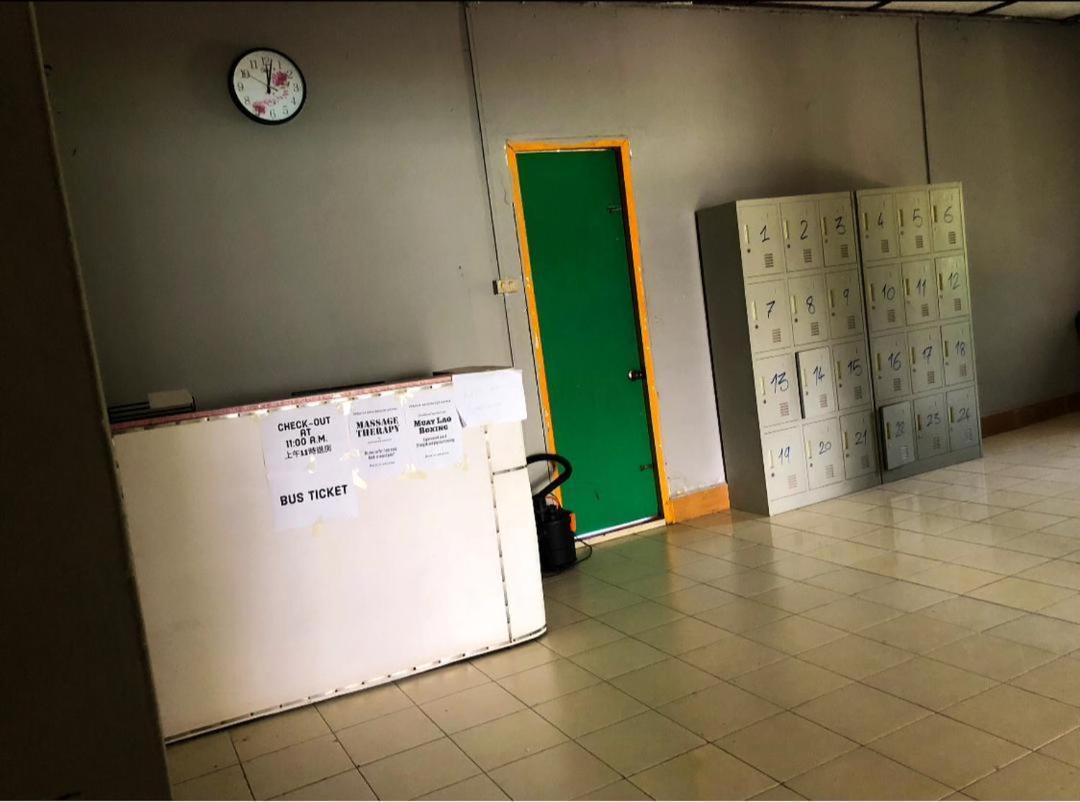 Vernice Backpacker Hostel 万象 外观 照片