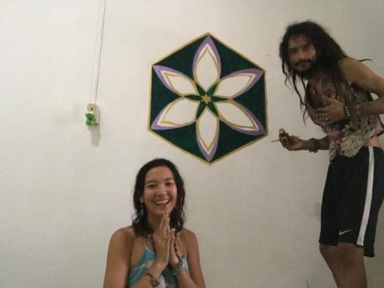 Vernice Backpacker Hostel 万象 外观 照片