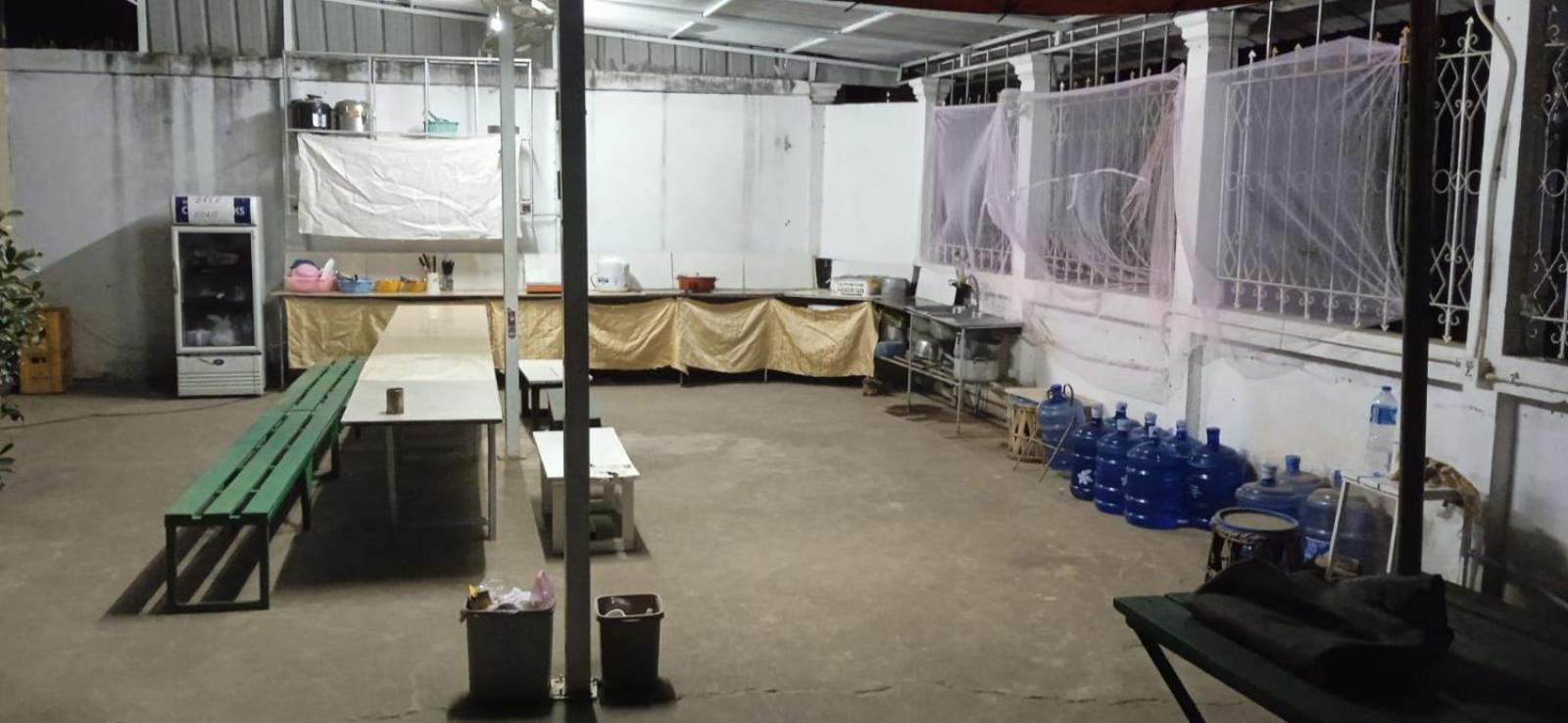 Vernice Backpacker Hostel 万象 外观 照片